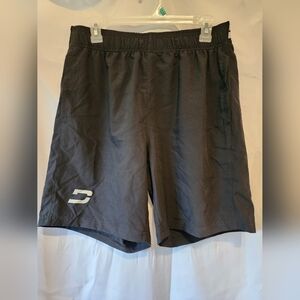 Druids- Men's Size Large- Athletic Shorts- Black